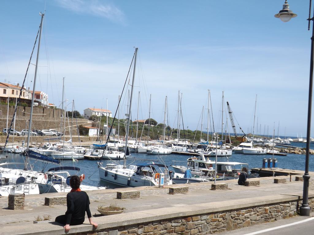 B&B Il Gatto Pescatore Stintino Εξωτερικό φωτογραφία