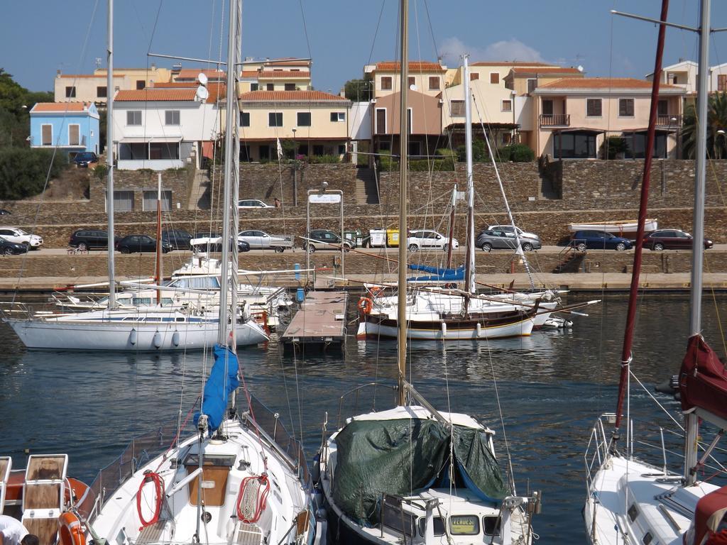 B&B Il Gatto Pescatore Stintino Εξωτερικό φωτογραφία