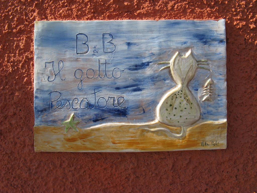 B&B Il Gatto Pescatore Stintino Εξωτερικό φωτογραφία